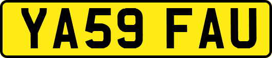YA59FAU