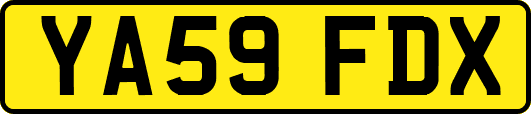 YA59FDX