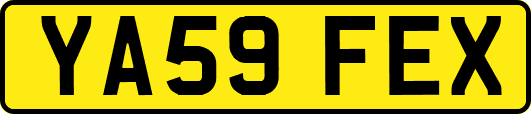 YA59FEX