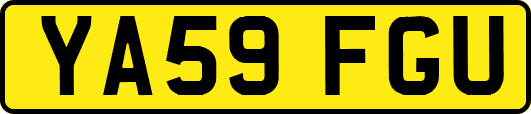 YA59FGU