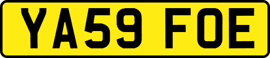 YA59FOE