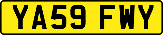 YA59FWY