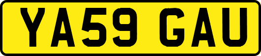 YA59GAU