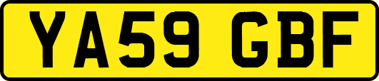 YA59GBF