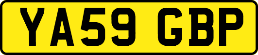 YA59GBP