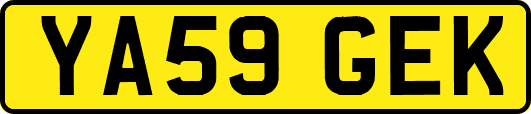 YA59GEK