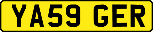 YA59GER
