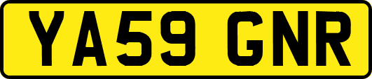 YA59GNR