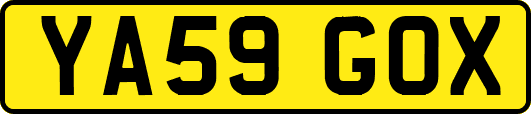 YA59GOX