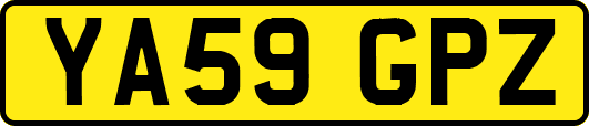 YA59GPZ
