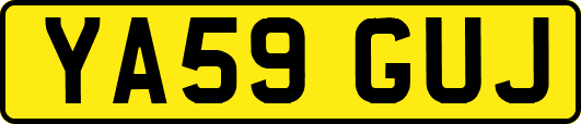 YA59GUJ
