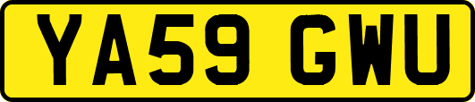 YA59GWU