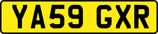 YA59GXR
