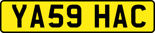 YA59HAC