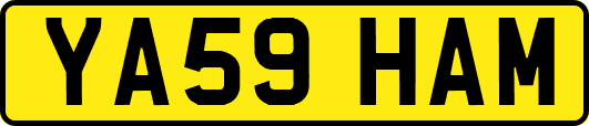 YA59HAM