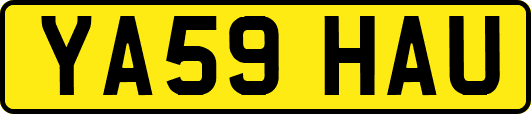 YA59HAU