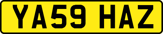 YA59HAZ