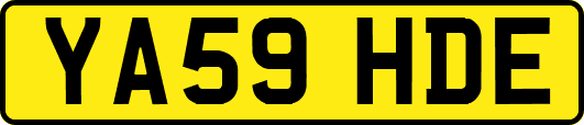 YA59HDE