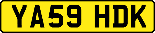 YA59HDK