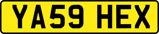 YA59HEX