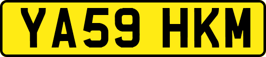 YA59HKM