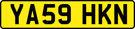 YA59HKN
