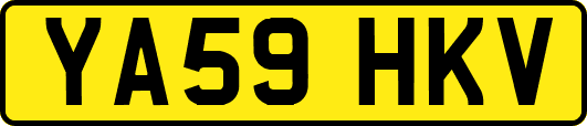 YA59HKV
