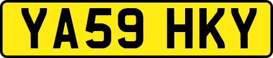 YA59HKY
