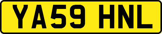 YA59HNL