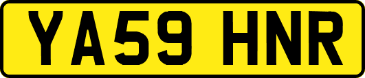 YA59HNR