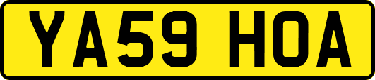 YA59HOA