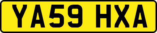 YA59HXA