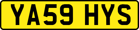 YA59HYS