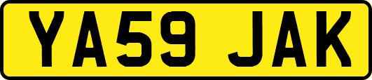 YA59JAK