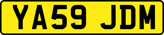 YA59JDM