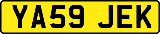 YA59JEK