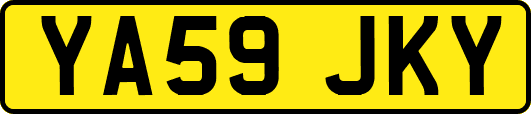 YA59JKY