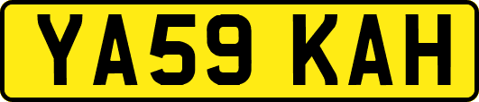 YA59KAH