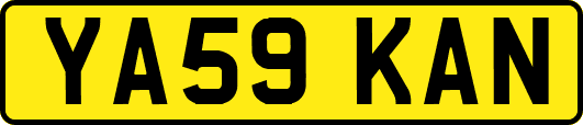 YA59KAN