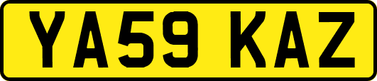 YA59KAZ