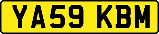 YA59KBM