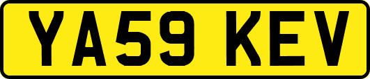 YA59KEV