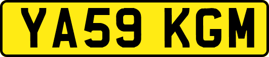 YA59KGM