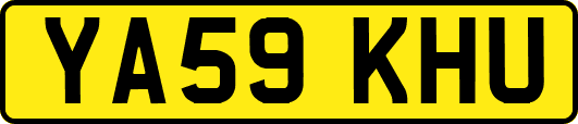 YA59KHU