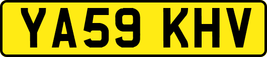 YA59KHV