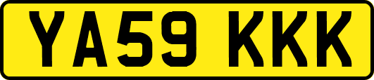 YA59KKK