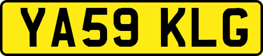 YA59KLG
