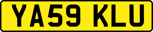 YA59KLU