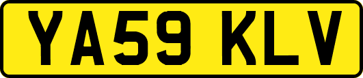 YA59KLV