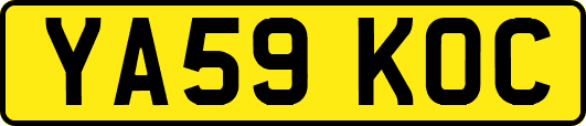 YA59KOC